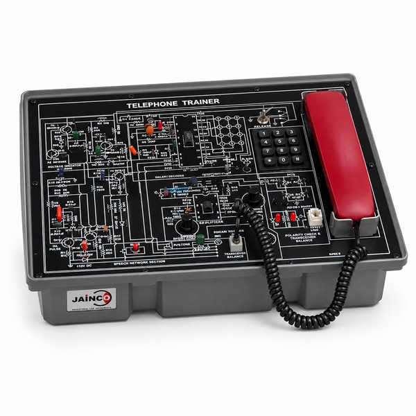 Telephone Trainer